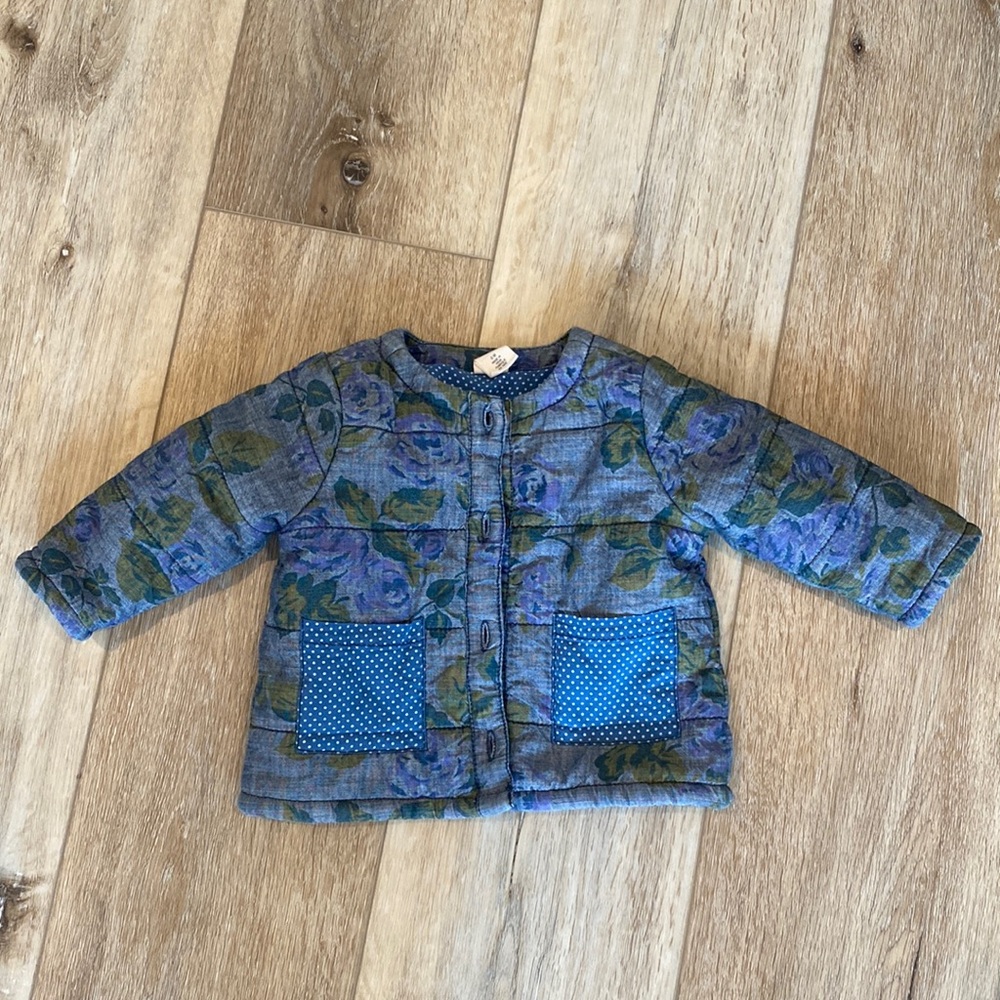 Tucker & Tate, 6 month quilted jacket